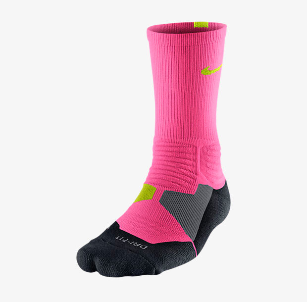 Hyperrev Blue Pink With Elite Socks Hyperrev Blue Pink With Elite Socks