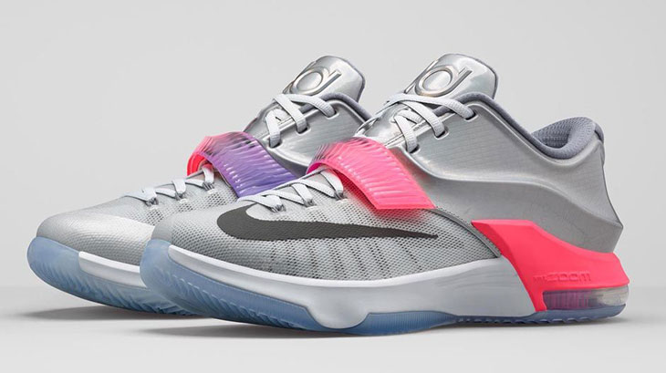 Release Reminder Nike KD 7 All Star Now Available | SportFits.com