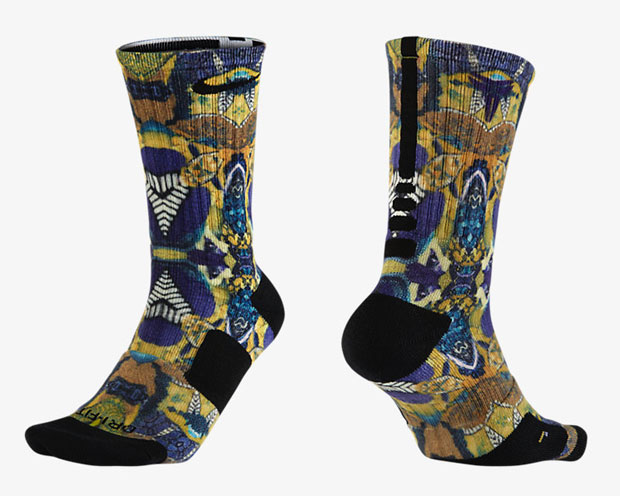 kobe elite socks