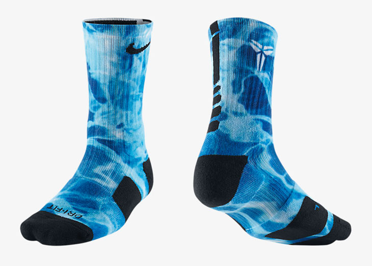 Nike Kobe X 5AM Flight Socks