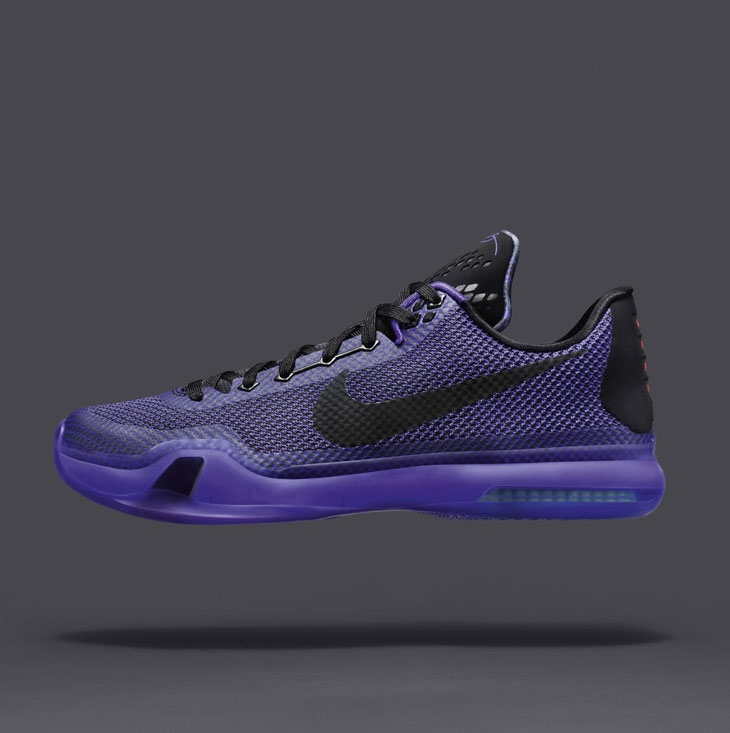 Nike Kobe X Blackout Release Date and Official Images | SportFits.com