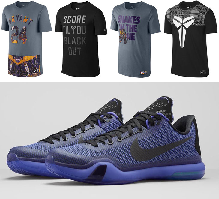 best kobe shirts