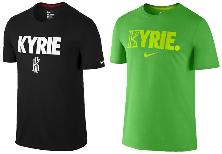 nike kyrie tee