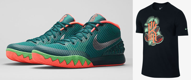 nike kyrie 1 Dames Wit