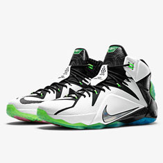 lebron 12 all stars