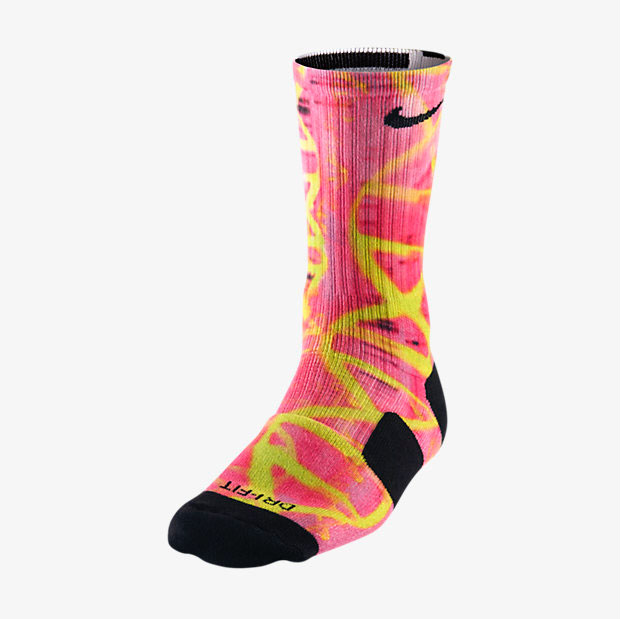 double nike elite socks