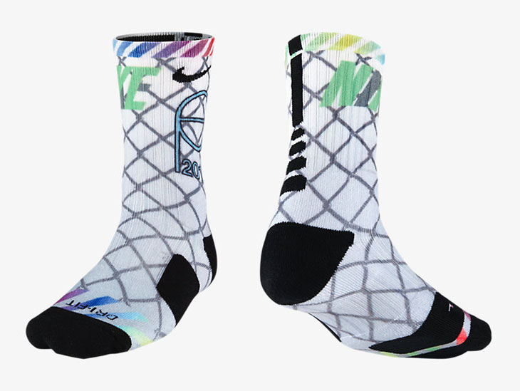 nike all star socks