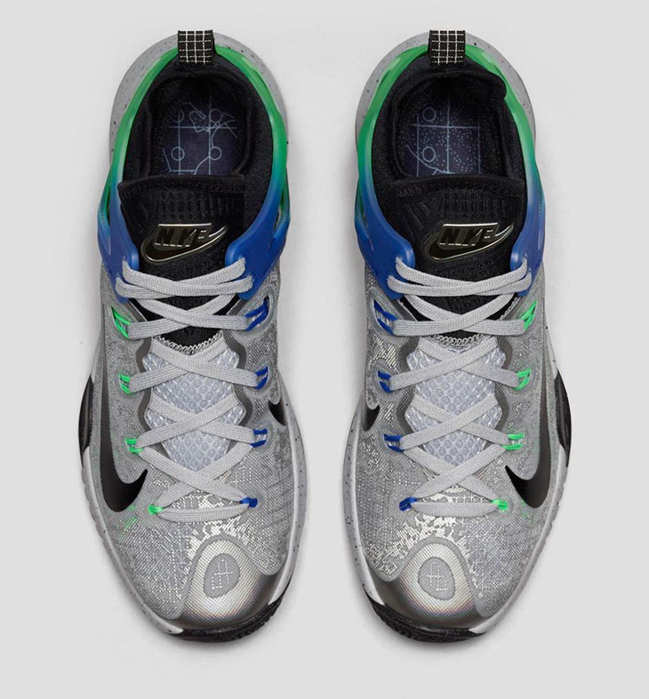 nike zoom hyperrev all star