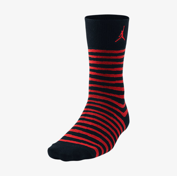 air-jordan-10-double-nickel-socks-red