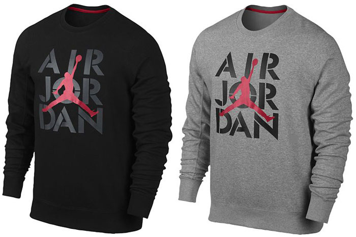 nba air jordan sweatshirt