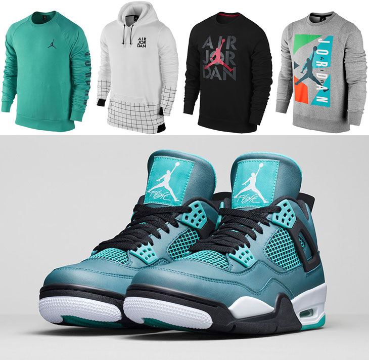 jordan 4 sweatshirt