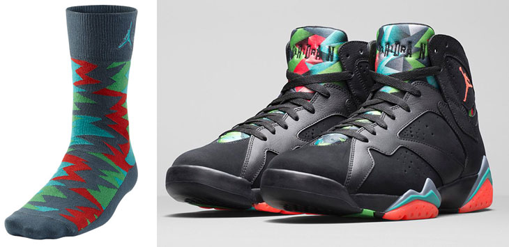air-jordan-7-marvin-the-martian-socks