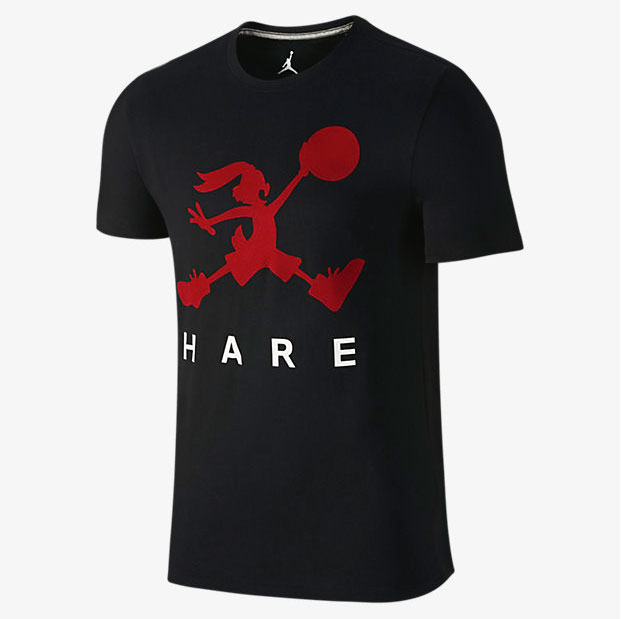 hare-jordan-jumpman-shirt-black-front