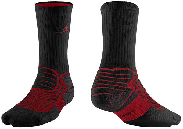 Air Jordan 10 Double Nickel Socks | SportFits.com