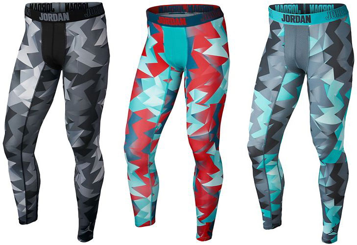 jordan compression pants