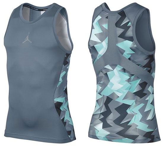 jordan-retro-7-marvin-compression-top-grey