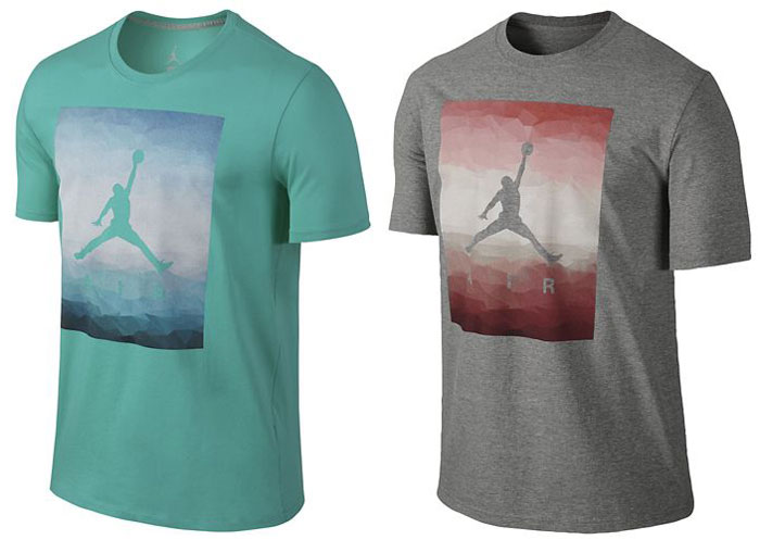 jordan-retro-7-marvin-fractal-fade-shirt