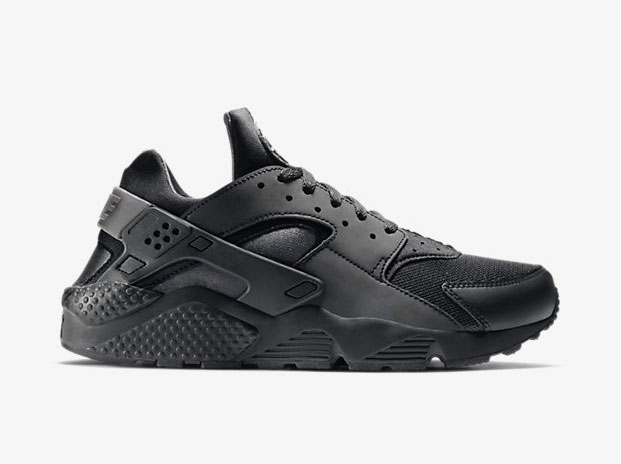 nike-air-huarache-run-premium-black-3