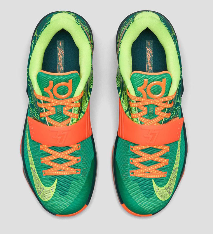 nike-kd-7-weatherman-top-view
