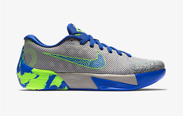 nike-kd-trey-5-pewter-grey-flash-lime-image-3