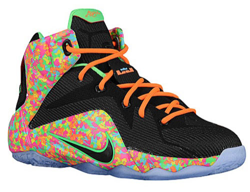 lebron shoes fruity pebbles