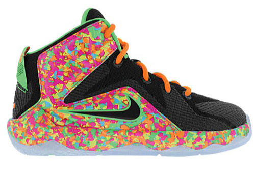 lebron 12 cereal