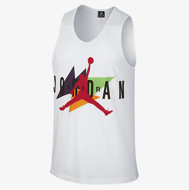 air jordan 7 shirt