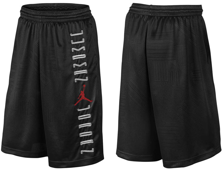 jordan 11 shorts