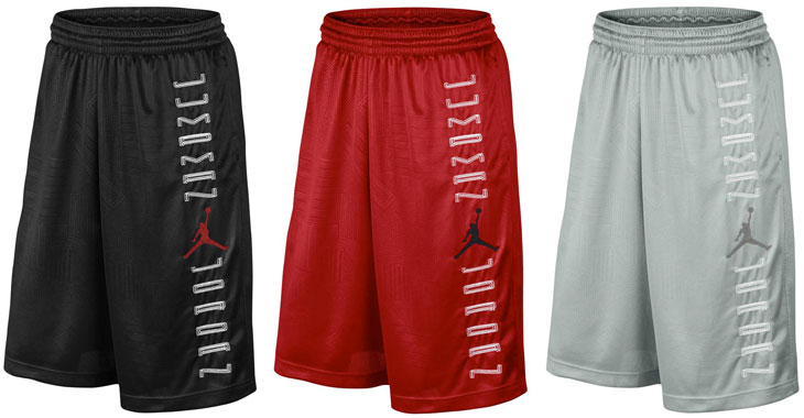 jordan shorts 2015