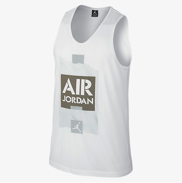 Air Jordan Tank Tops