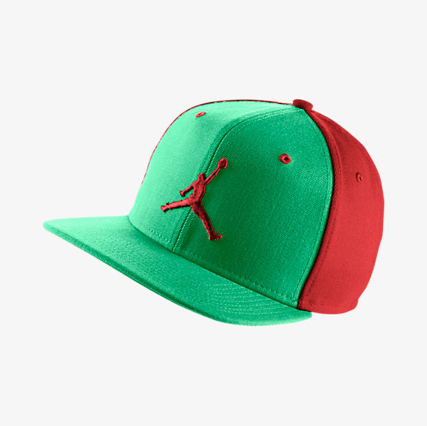 jordan-jumpman-hat-green-red-front