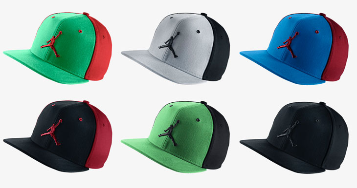 jordan-jumpman-snapback-hats