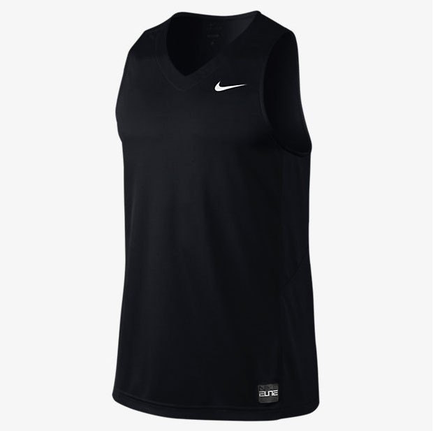 nike elite basketball tank top