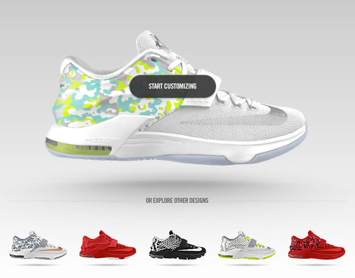 Nike KD 7 Easter Graphic Now Available 