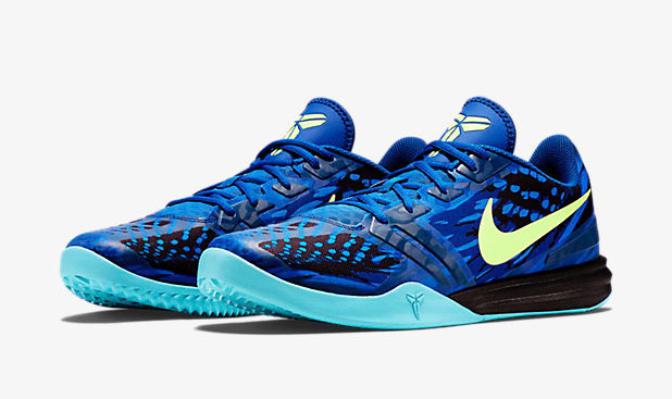 kobe mentality blue