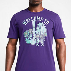 kobe la shirt