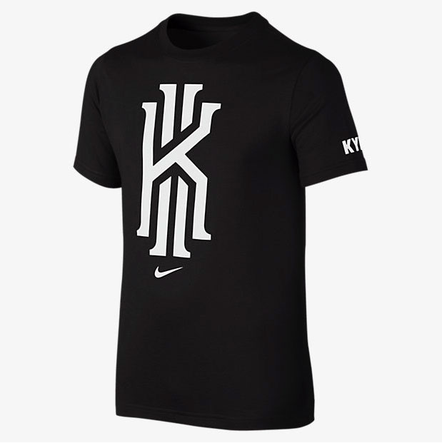 Nike Kyrie 1 Home Shirts and Clothing