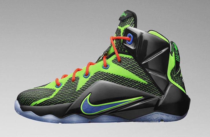 lebron 12 kids