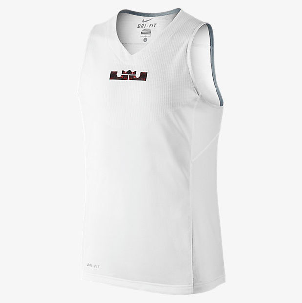 lebron tank