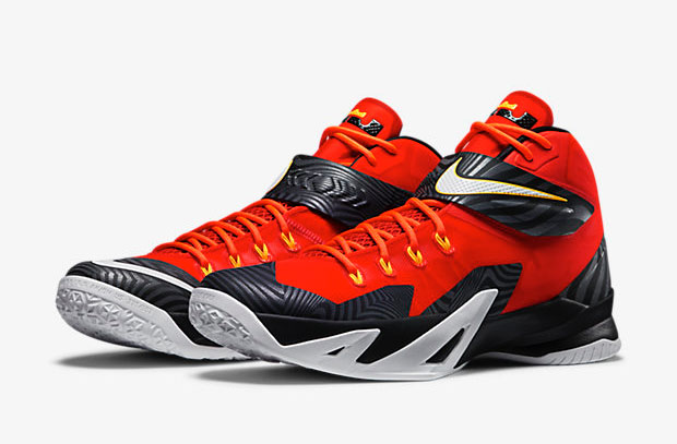 nike zoom soldier viii prm