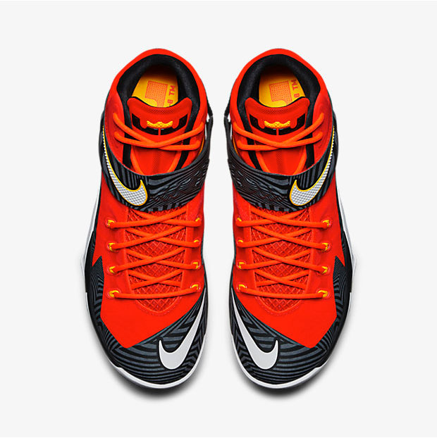 nike lebron soldier viii