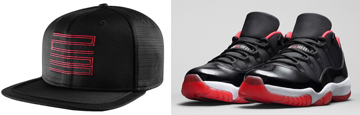 air-jordan-11-low-bred-hat