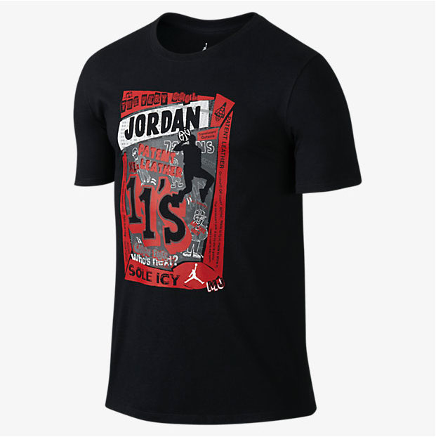 air-jordan-11-low-bred-poster-shirt