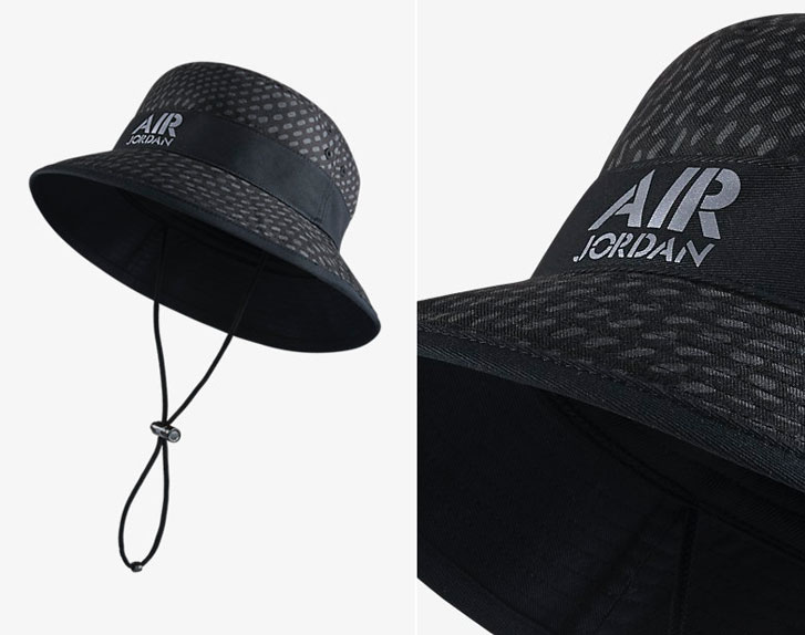 Air Jordan Stencil Bucket Hat | SportFits.com