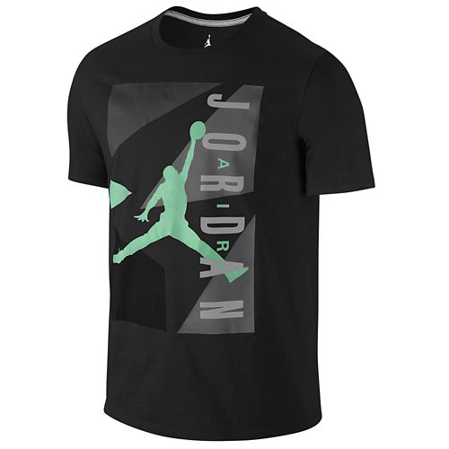 air-jordan-7-hare-blocked-shirt-black-green