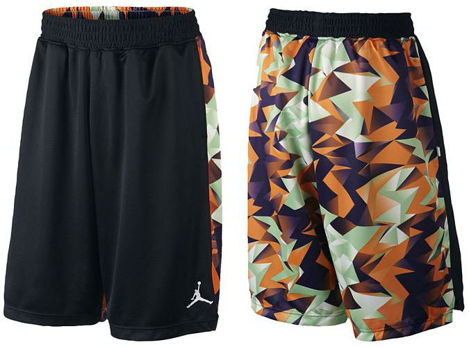 latest jordan shorts