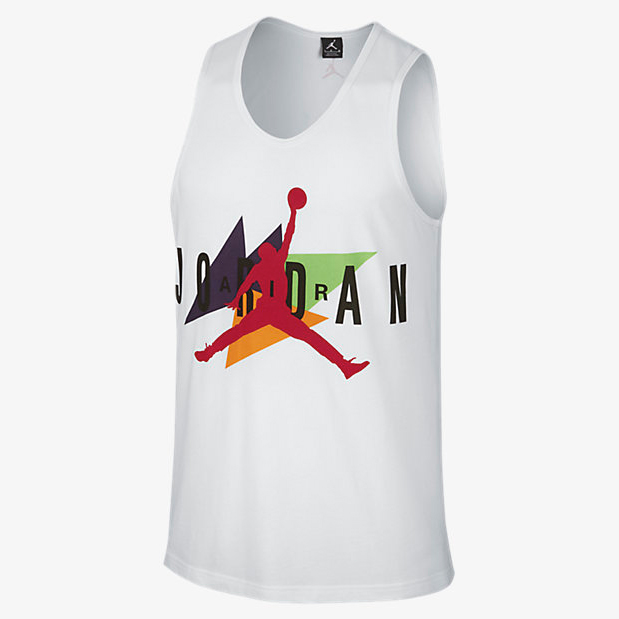 hare jordan tank top