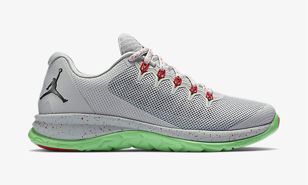 jordan flight runner 2 green