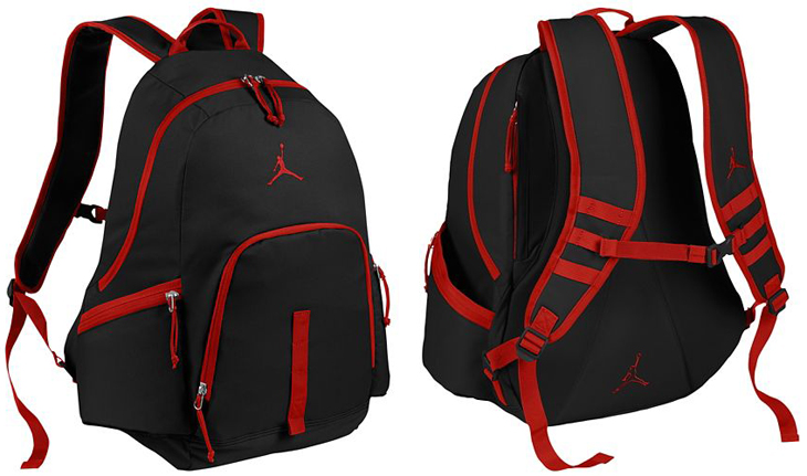 Air Jordan 11 Low Bred Backpacks | SportFits.com