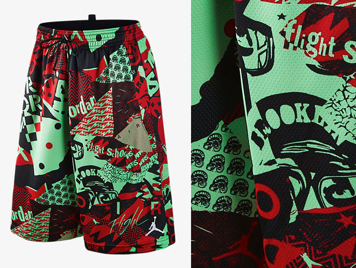 jordan spizike shorts